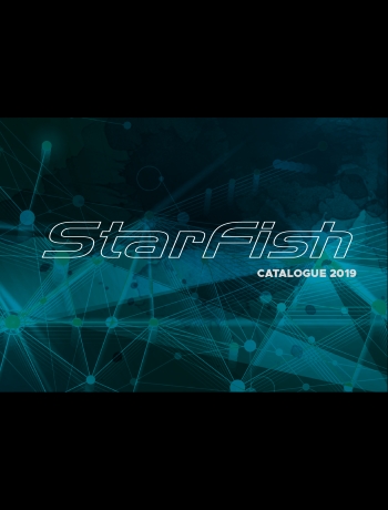 Katalog Starfish  - 2019